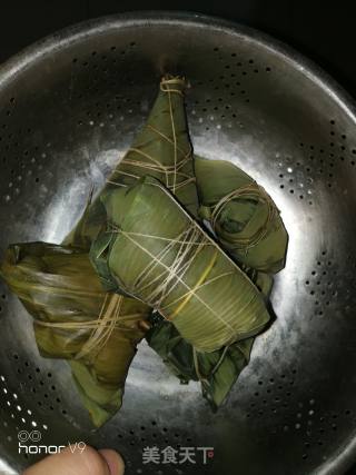 江米粽子的做法步骤：10