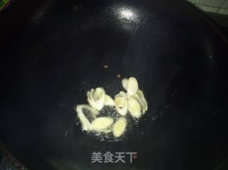 素炒卷心菜的做法步骤：3