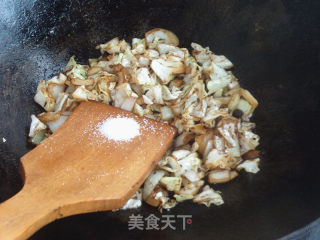 豆豉洋葱酱拌面的做法步骤：8