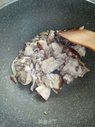 拆骨肉炖娃娃菜的做法步骤：5