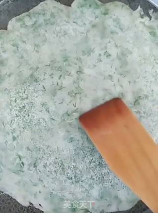 凉拌茴香面条的做法步骤：6