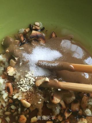 麻酱紫薯凉面的做法步骤：6