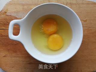 鲜虾蒸蛋的做法步骤：3