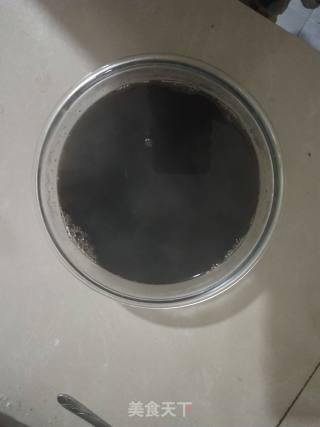 水果芋圆仙草冻的做法步骤：2