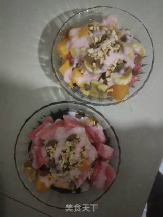 水果芋圆仙草冻的做法步骤：6