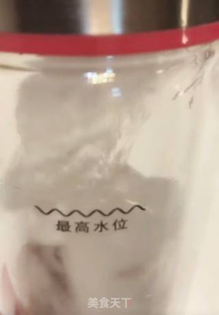 家庭版冰粥的做法步骤：3