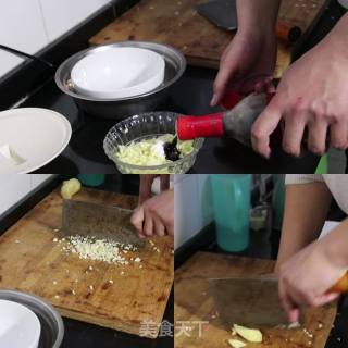 清蒸大闸蟹的做法步骤：5