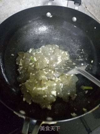 蒜香凉粉的做法步骤：5