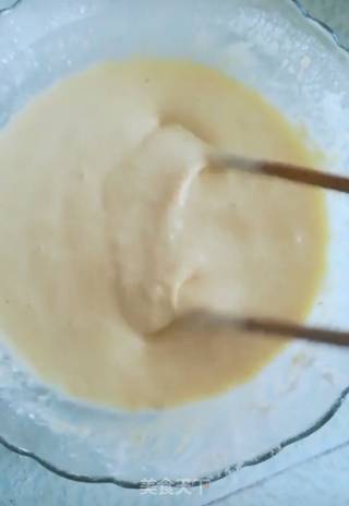 香甜松软发面饼的做法步骤：5