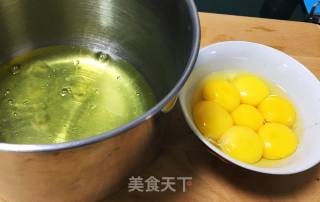 棉花蛋糕的做法步骤：1