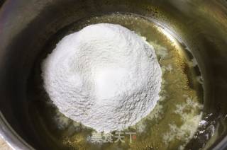 棉花蛋糕的做法步骤：4