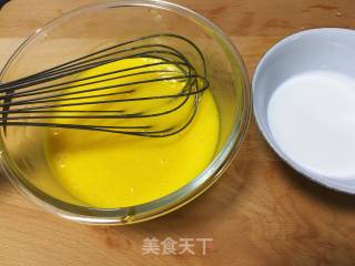 棉花蛋糕的做法步骤：7
