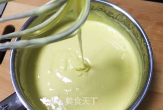 棉花蛋糕的做法步骤：18