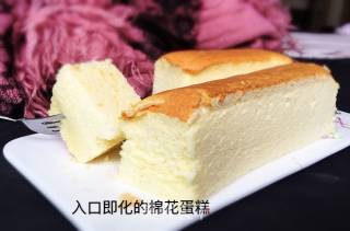 棉花蛋糕的做法步骤：27