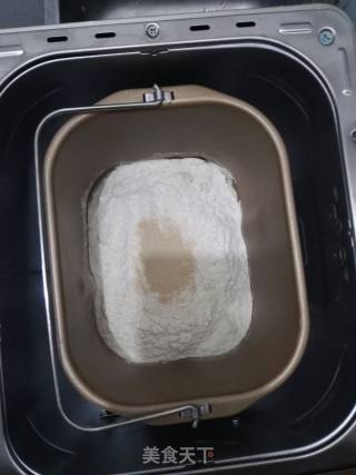甜面包的做法步骤：2