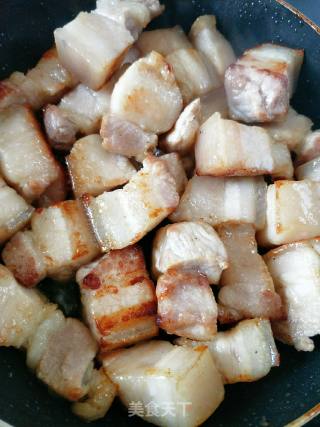 红烧肉的做法步骤：3