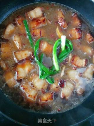 红烧肉的做法步骤：6
