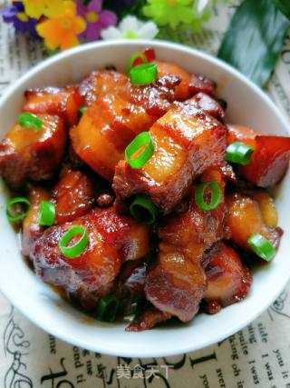 红烧肉的做法步骤：7