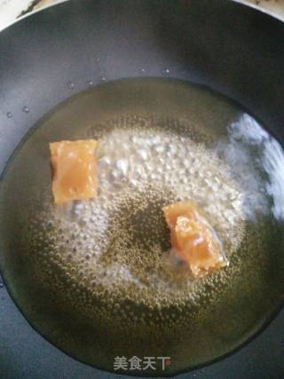 焦糖珍珠奶茶的做法步骤：2