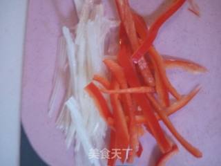 白灼芥兰的做法步骤：5