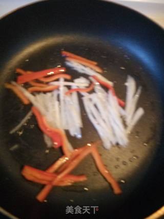 白灼芥兰的做法步骤：6