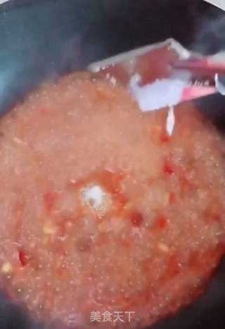 鱼香茄子的做法步骤：5