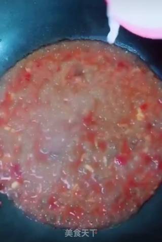 鱼香茄子的做法步骤：7