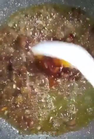 辣椒炒肉末的做法步骤：3