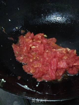 麻酱捞面的做法步骤：6
