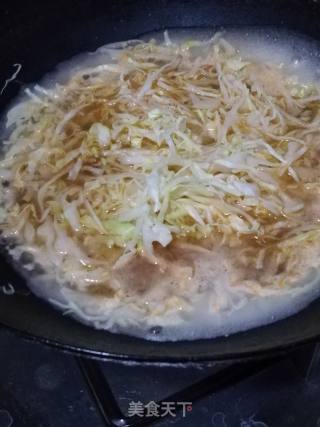 麻酱捞面的做法步骤：11