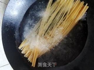 快手美味意大利面的做法步骤：3
