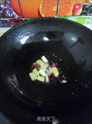 辣炒花蛤的做法步骤：3