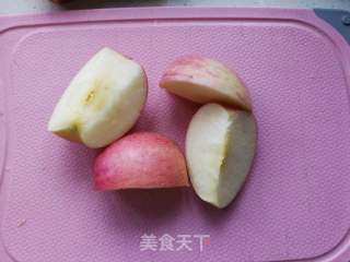 苹果玫瑰花烤吐司的做法步骤：5