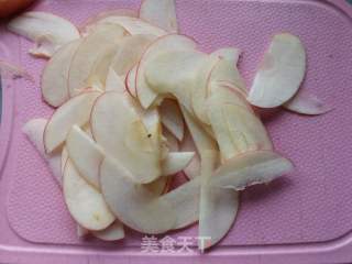 苹果玫瑰花烤吐司的做法步骤：6