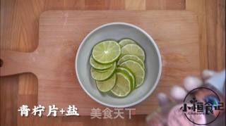 咸柠七-6种雪碧的高颜值喝法，点燃你的世界杯！的做法步骤：1