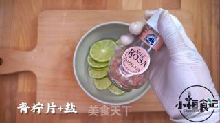 咸柠七-6种雪碧的高颜值喝法，点燃你的世界杯！的做法步骤：2