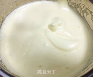 老式鸡蛋糕的做法步骤：3