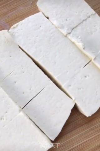烧豆腐的做法步骤：1