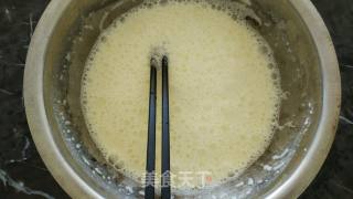 凉虾(川渝特色凉饮，凉糕姐妹花)盛夏解暑佳品的做法步骤：7