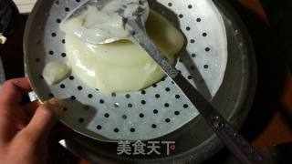 凉虾(川渝特色凉饮，凉糕姐妹花)盛夏解暑佳品的做法步骤：17