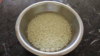 凉虾(川渝特色凉饮，凉糕姐妹花)盛夏解暑佳品的做法步骤：18