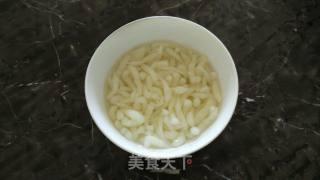 凉虾(川渝特色凉饮，凉糕姐妹花)盛夏解暑佳品的做法步骤：21