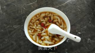 凉虾(川渝特色凉饮，凉糕姐妹花)盛夏解暑佳品的做法步骤：22