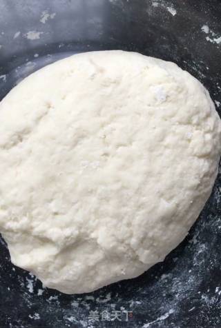 炸菜饺的做法步骤：3