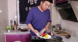 菠萝咕咾肉的做法步骤：8