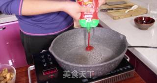 菠萝咕咾肉的做法步骤：9