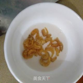 虾米蒸萝卜的做法步骤：2