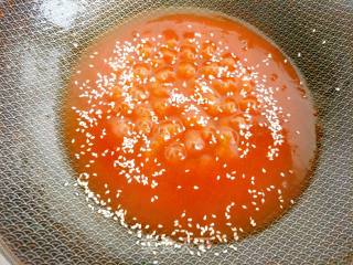 糖醋里脊肉片的做法步骤：10