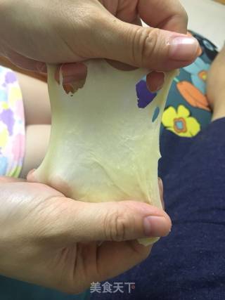蜂蜜面包的做法步骤：4
