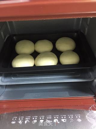 蜂蜜面包的做法步骤：6